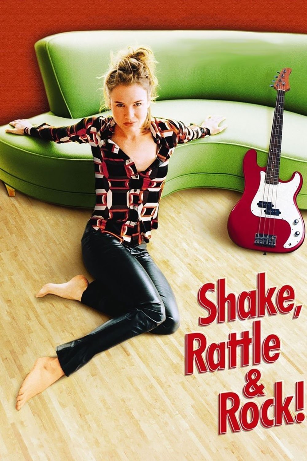Постер Shake, Rattle and Rock!